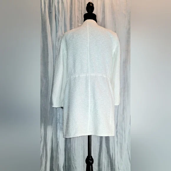 Akris Cream Blazer - Picture 3 of 6